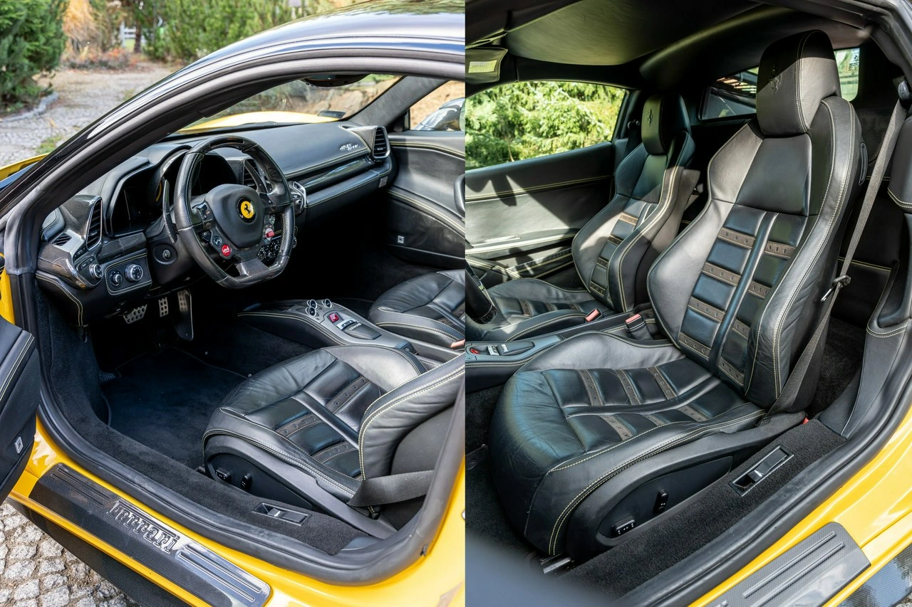 Ferrari 458 Italia - Zdjęcie 48