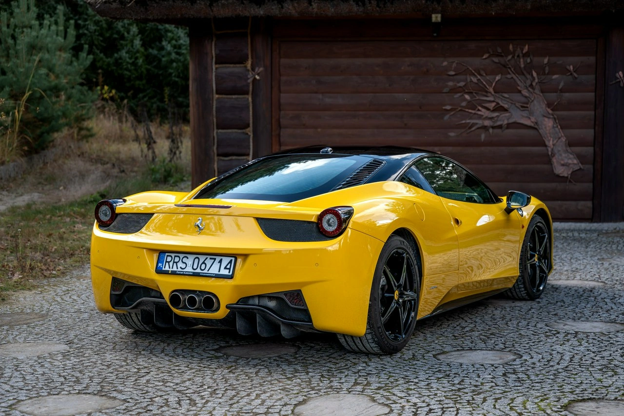 Ferrari 458 Italia - Zdjęcie 3