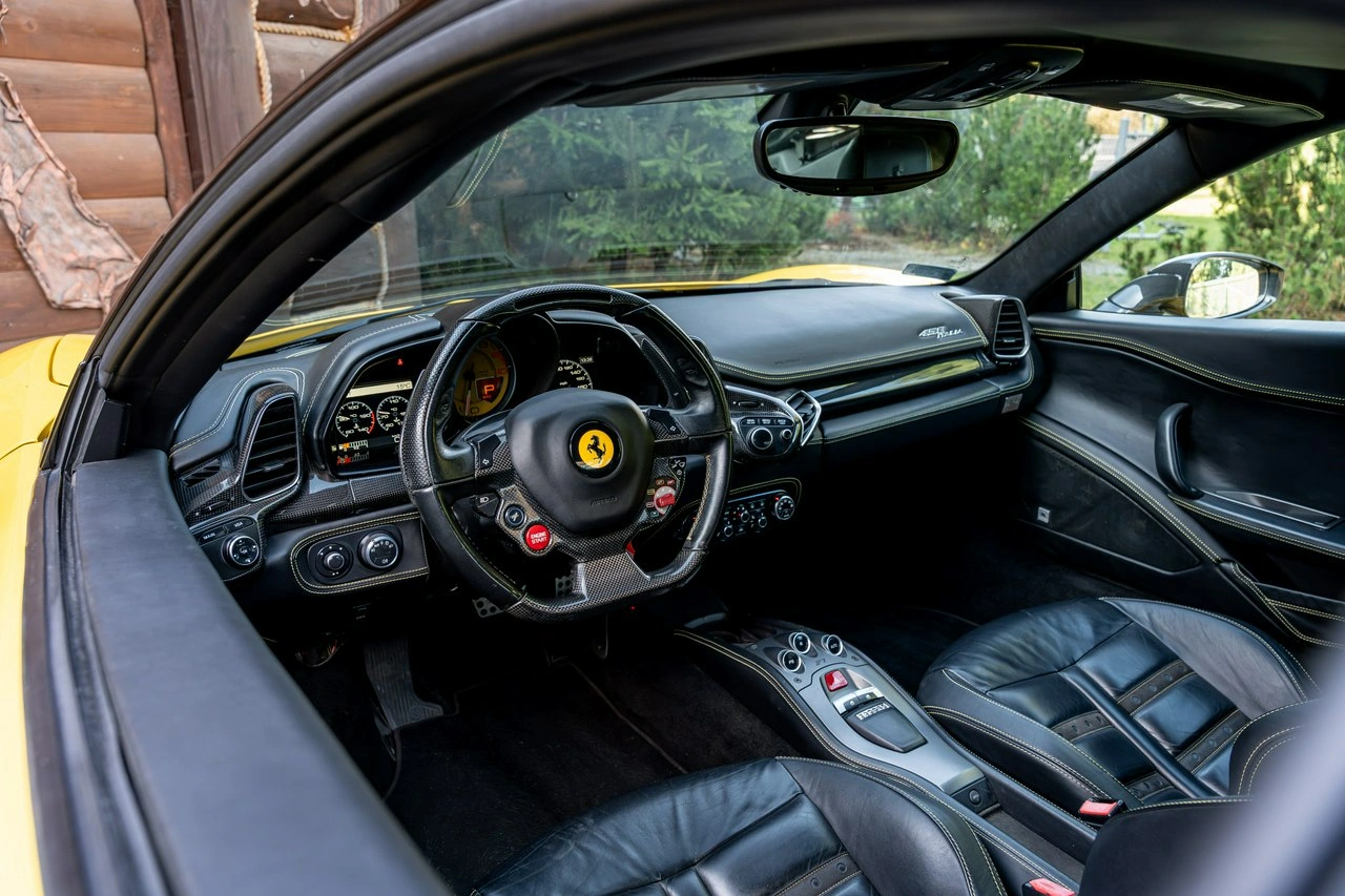 Ferrari 458 Italia - Zdjęcie 49
