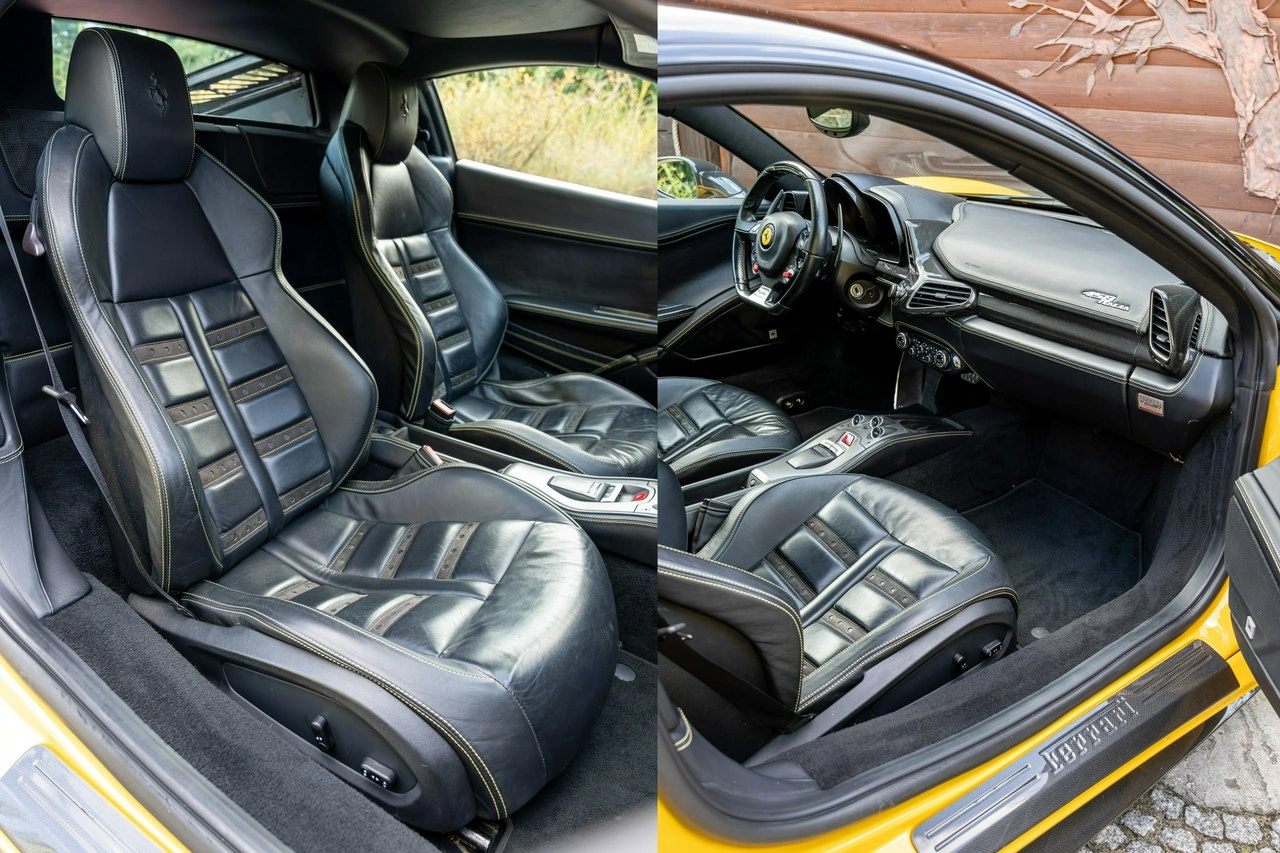 Ferrari 458 Italia - Zdjęcie 56