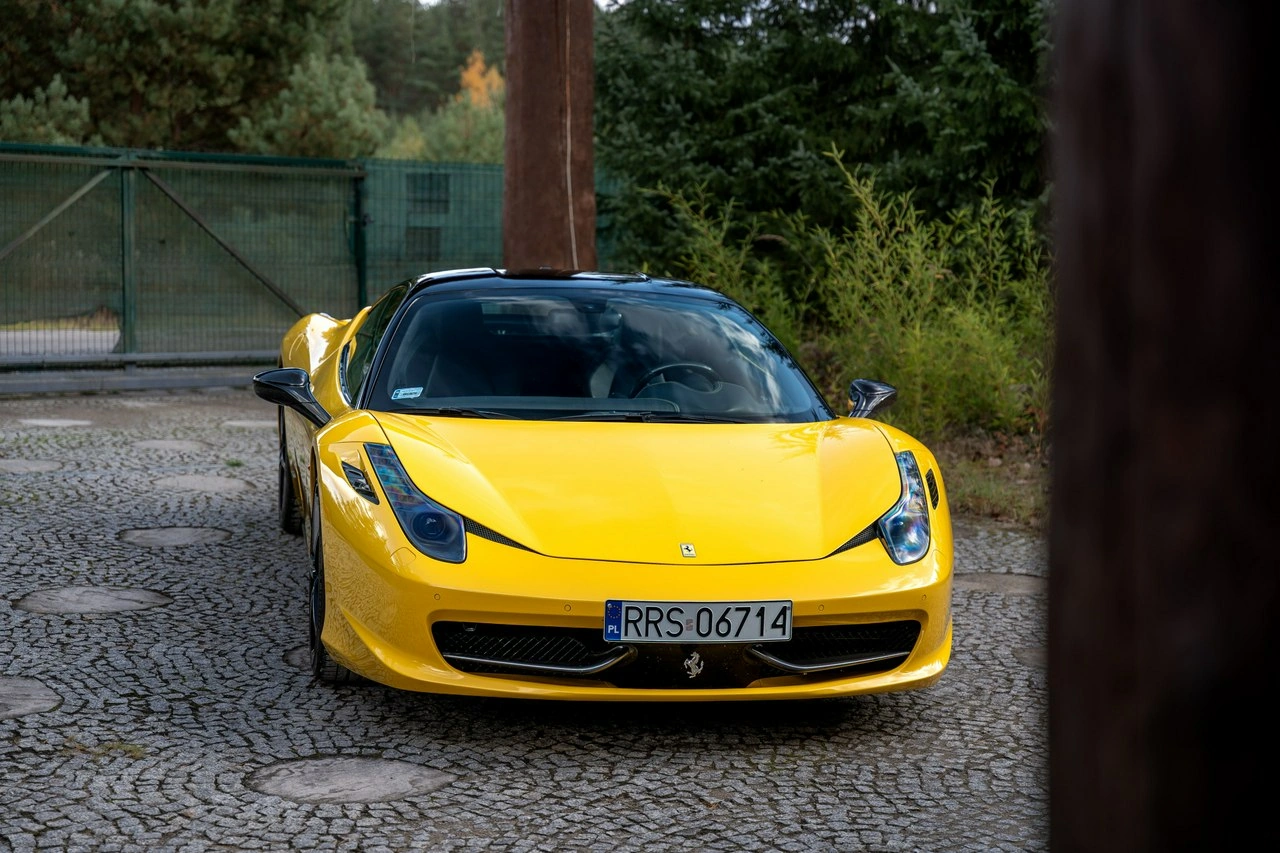 Ferrari 458 Italia - Zdjęcie 4