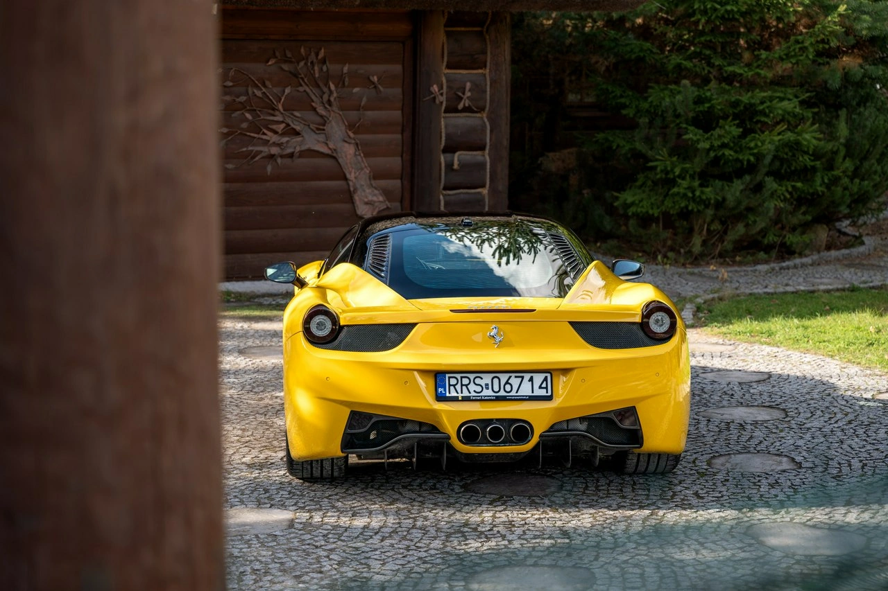 Ferrari 458 Italia - Zdjęcie 5