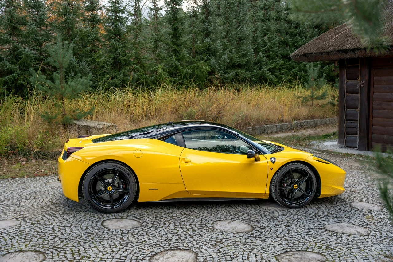 Ferrari 458 Italia - Zdjęcie 6