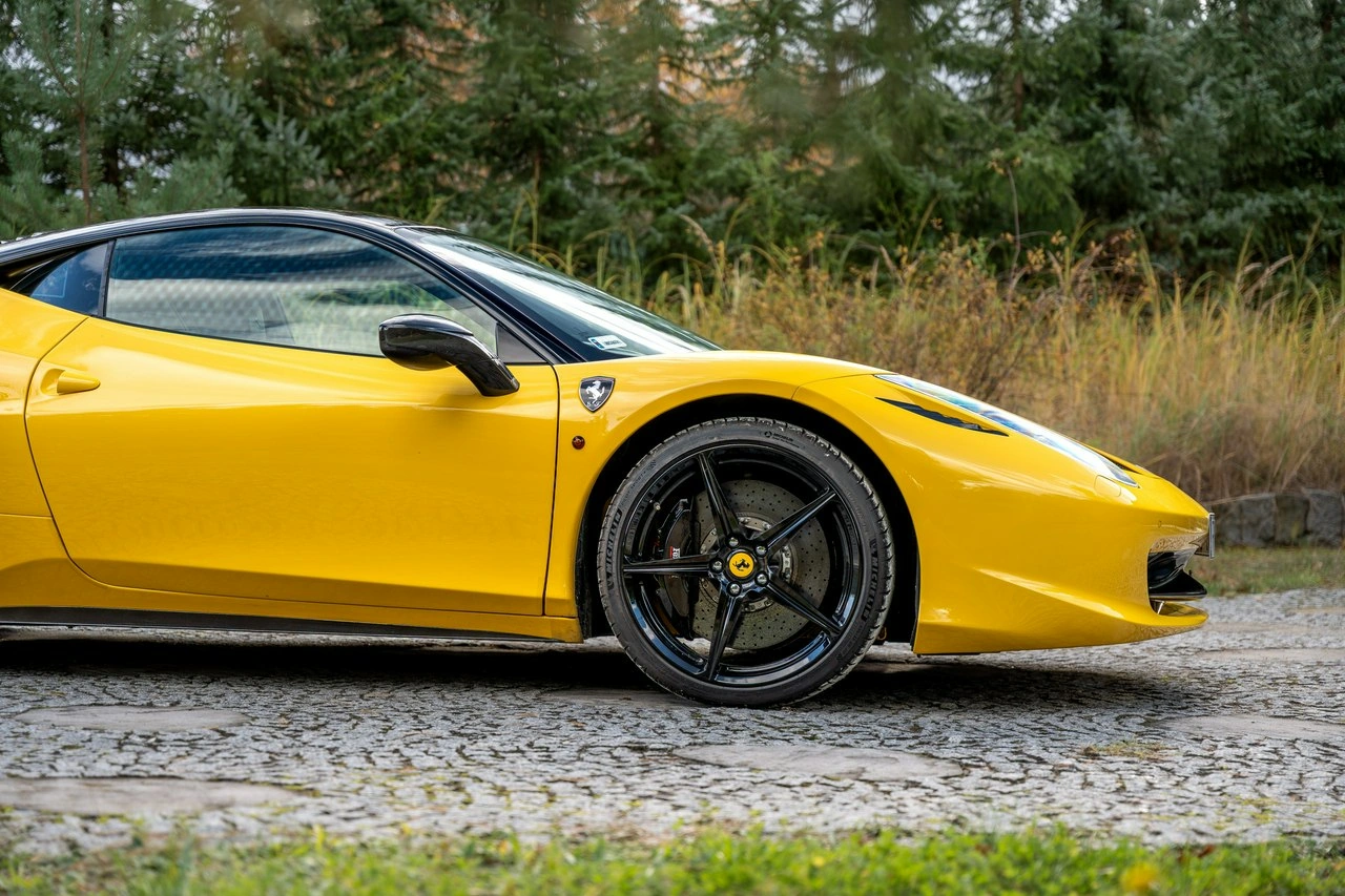 Ferrari 458 Italia - Zdjęcie 8