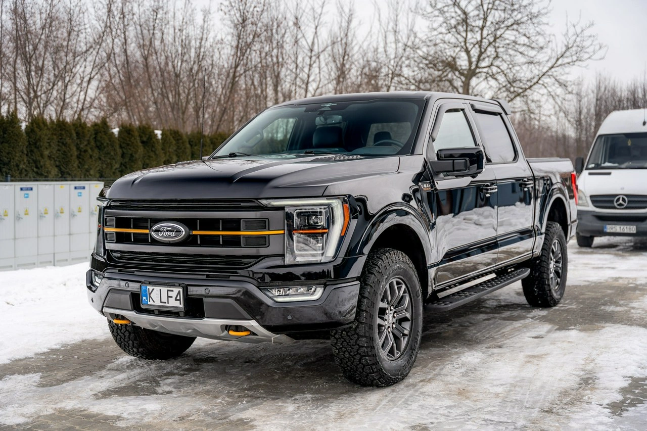 Ford F150 - Zdjęcie 2