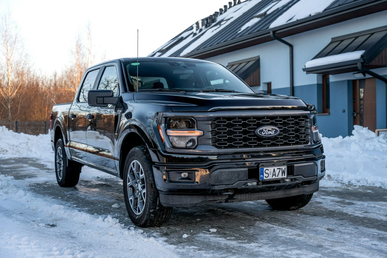 Ford F150 - Zdjęcie 9