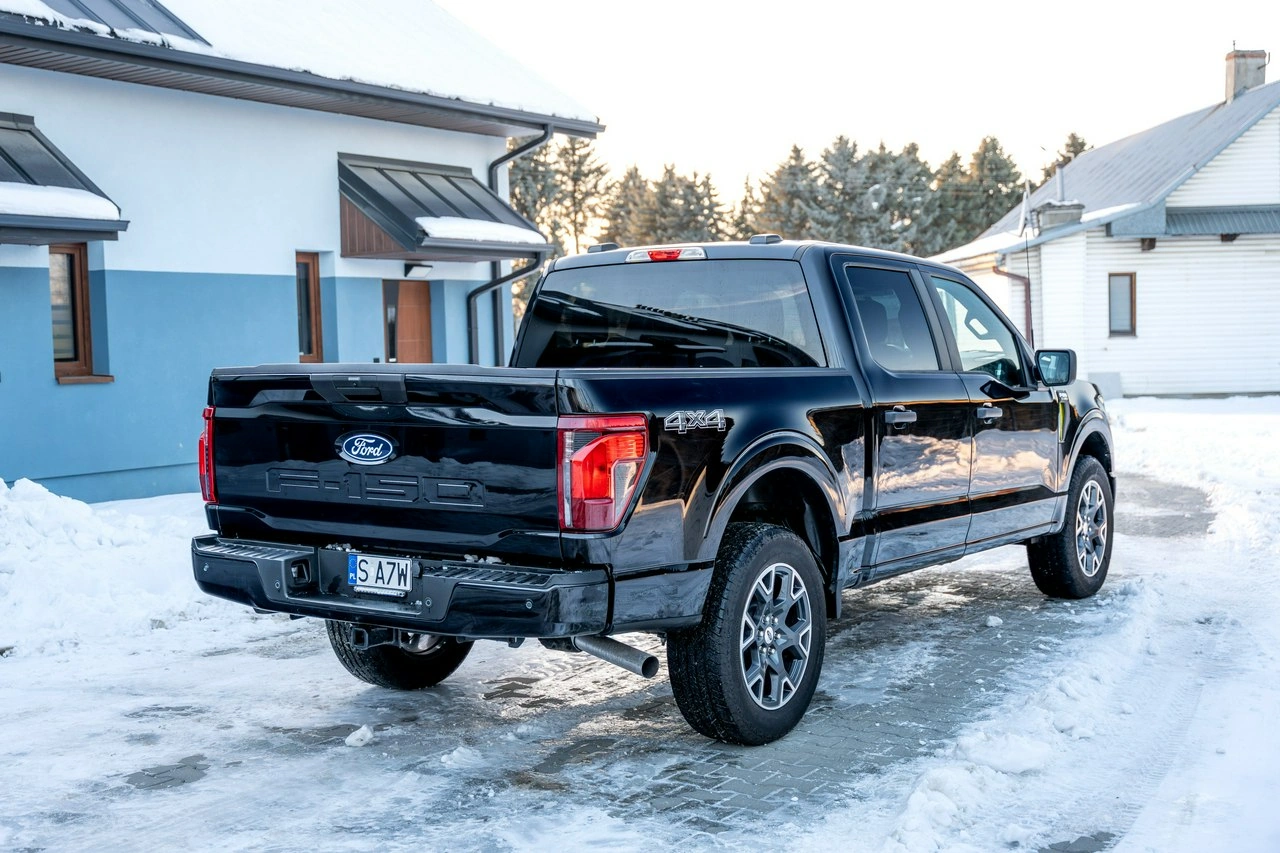 Ford F150 - Zdjęcie 12
