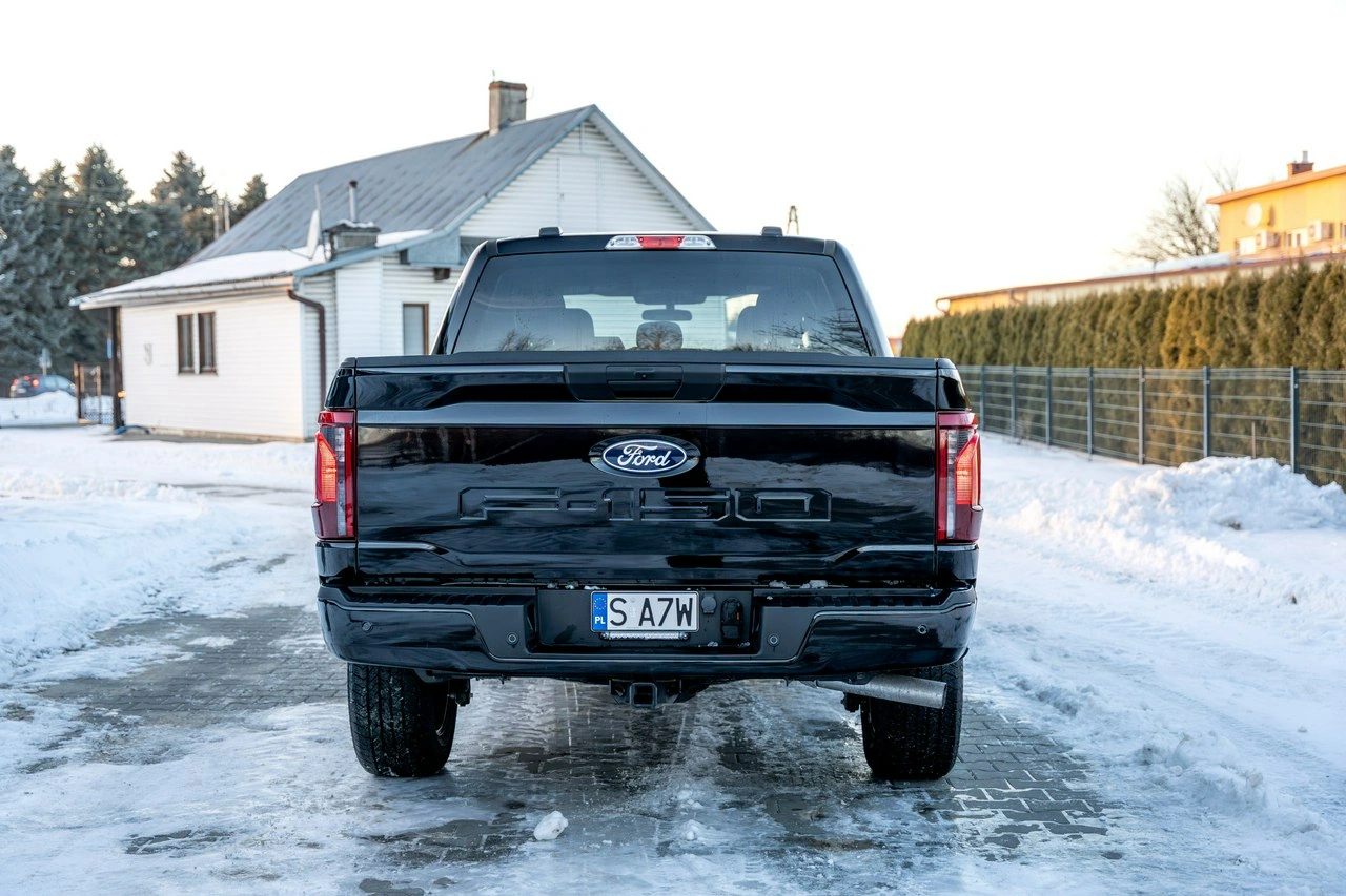 Ford F150 - Zdjęcie 14