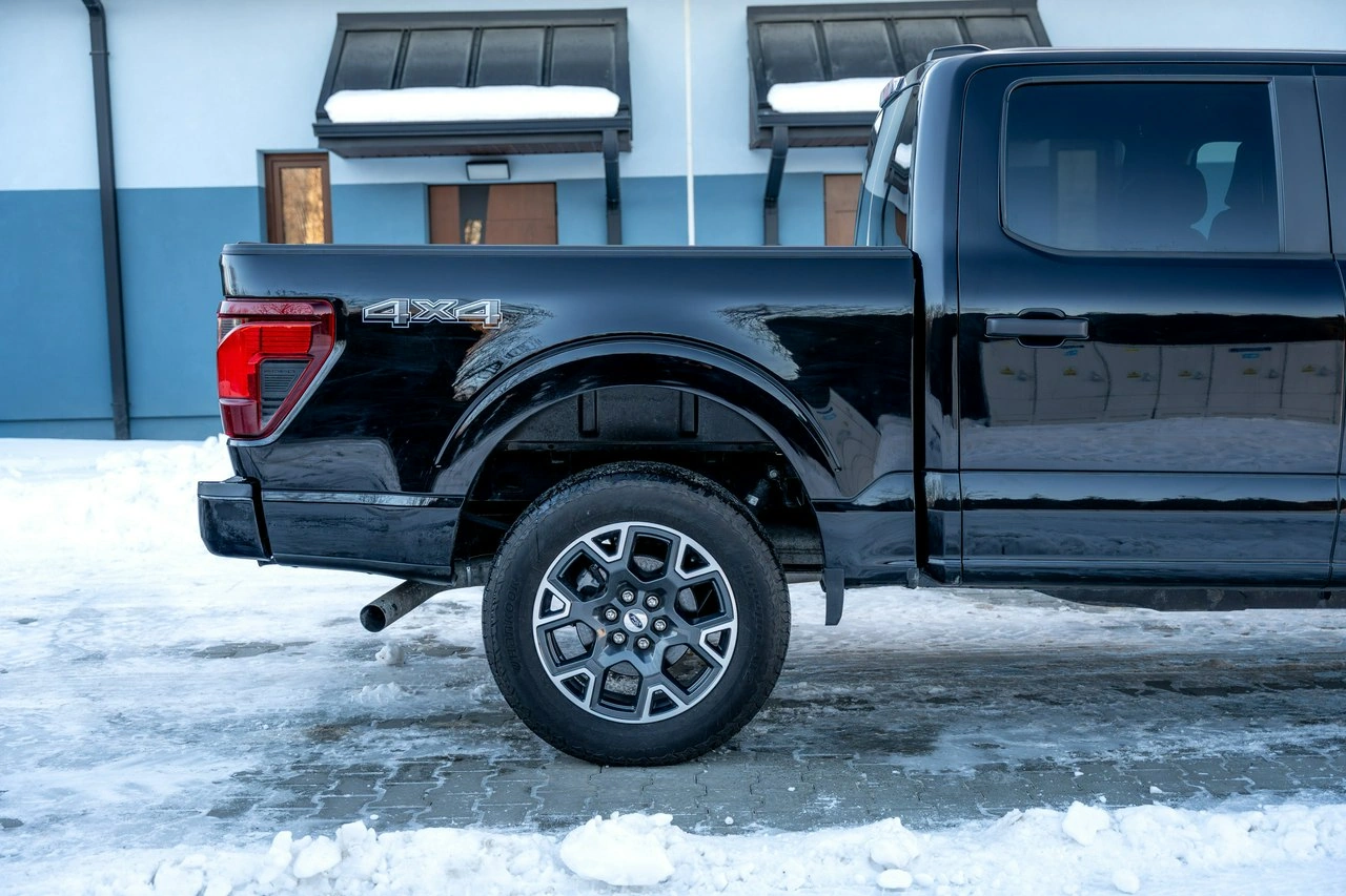 Ford F150 - Zdjęcie 16