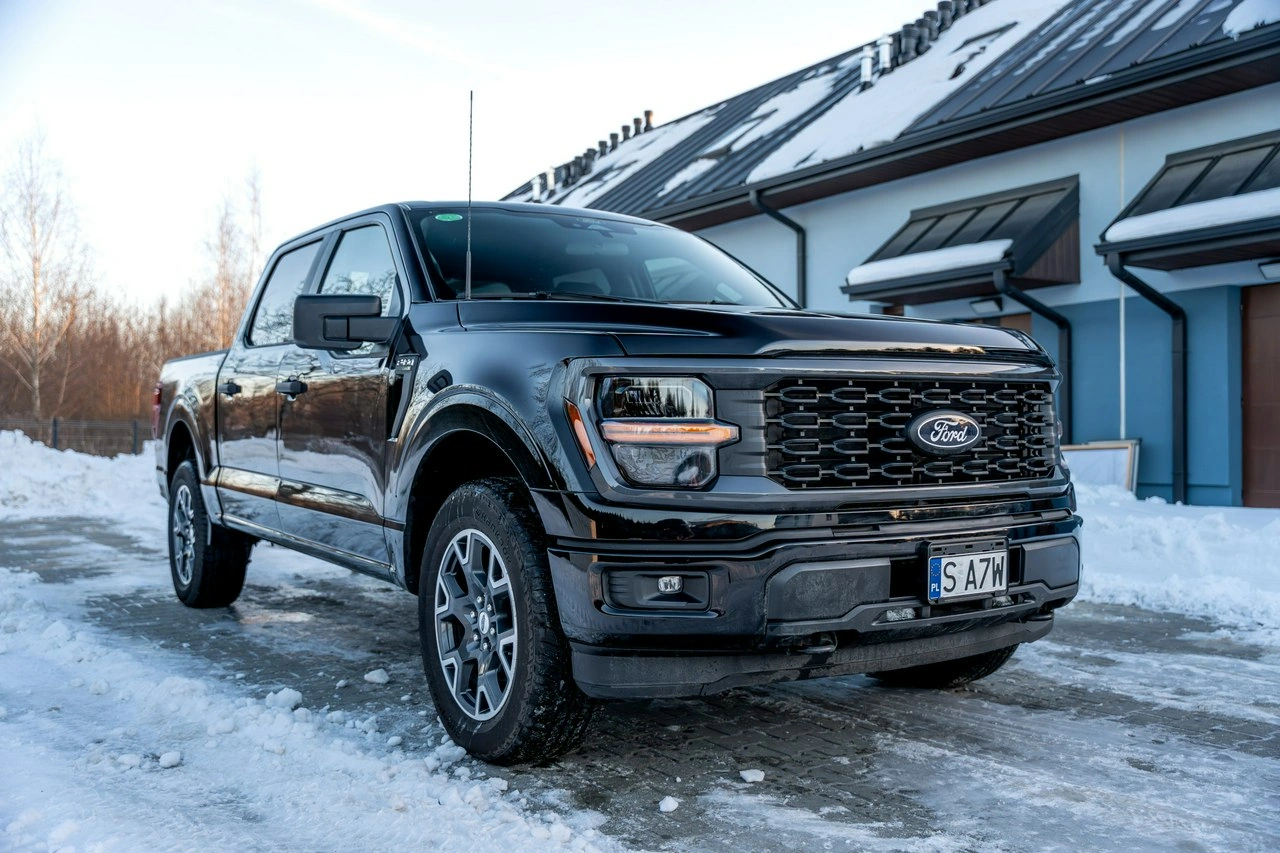 Ford F150 - Zdjęcie 23