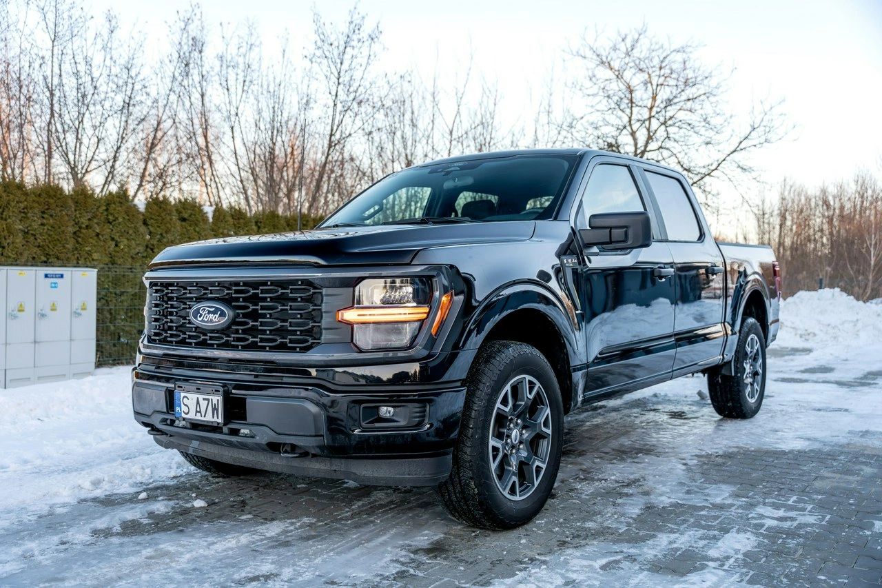 Ford F150 - Zdjęcie 25