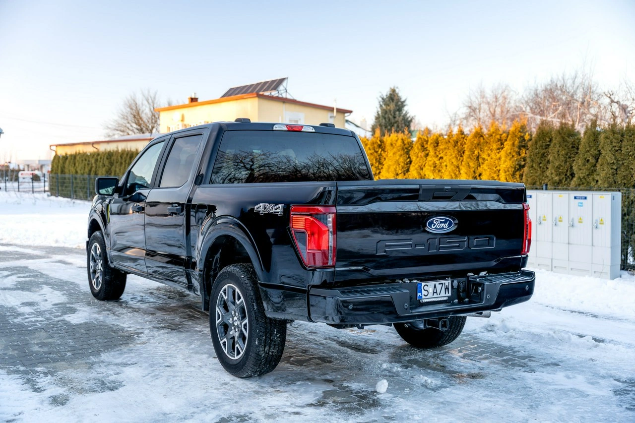 Ford F150 - Zdjęcie 1