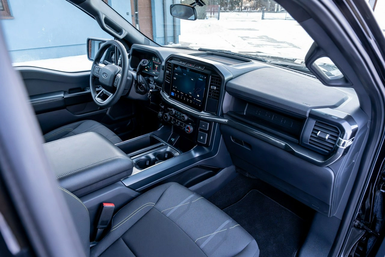 Ford F150 - Zdjęcie 35