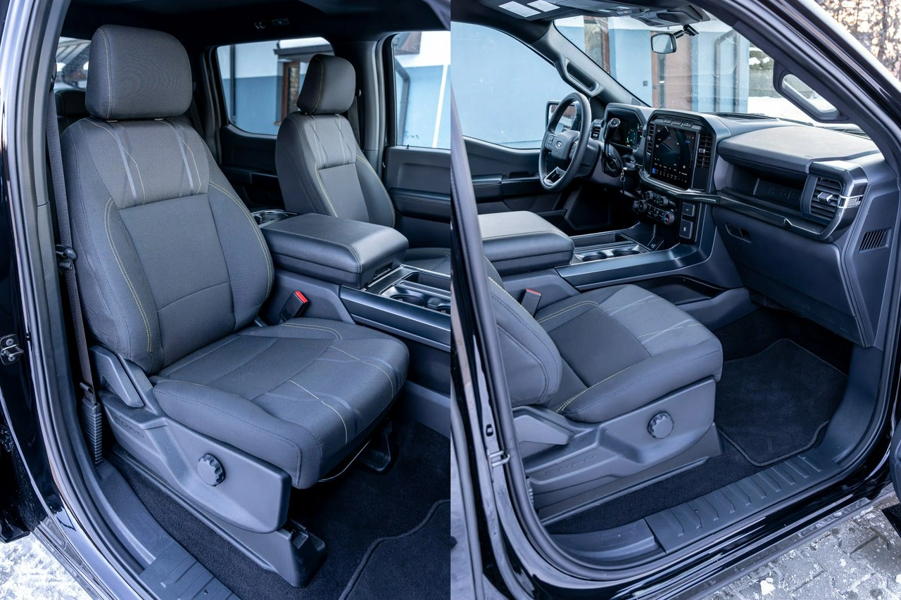 Ford F150 - Zdjęcie 36