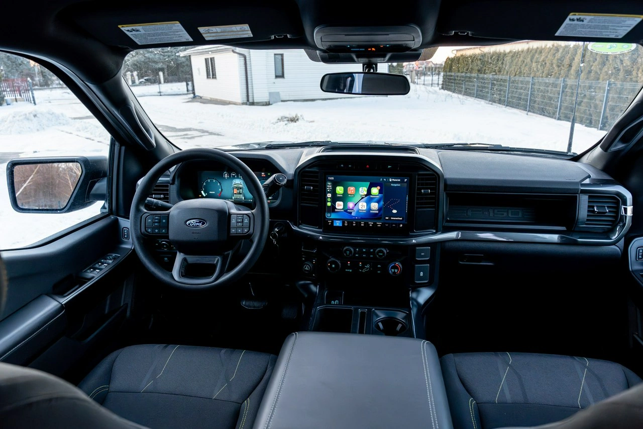 Ford F150 - Zdjęcie 46