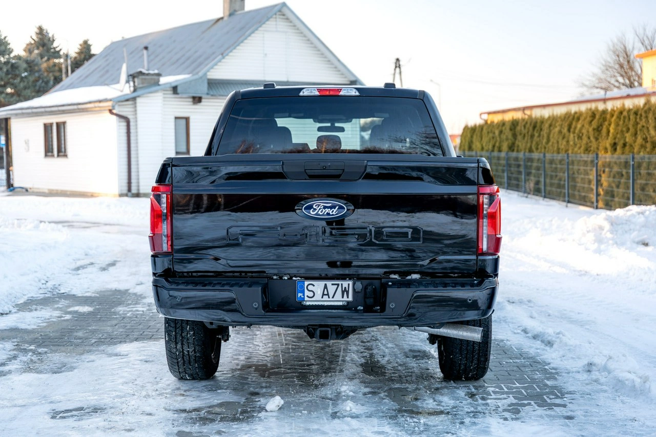 Ford F150 - Zdjęcie 5