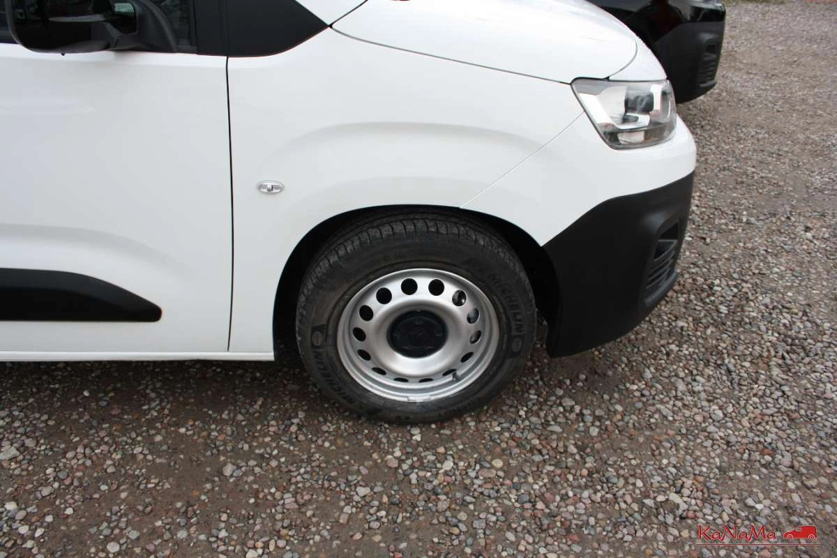 Citroën Berlingo - Zdjęcie 20