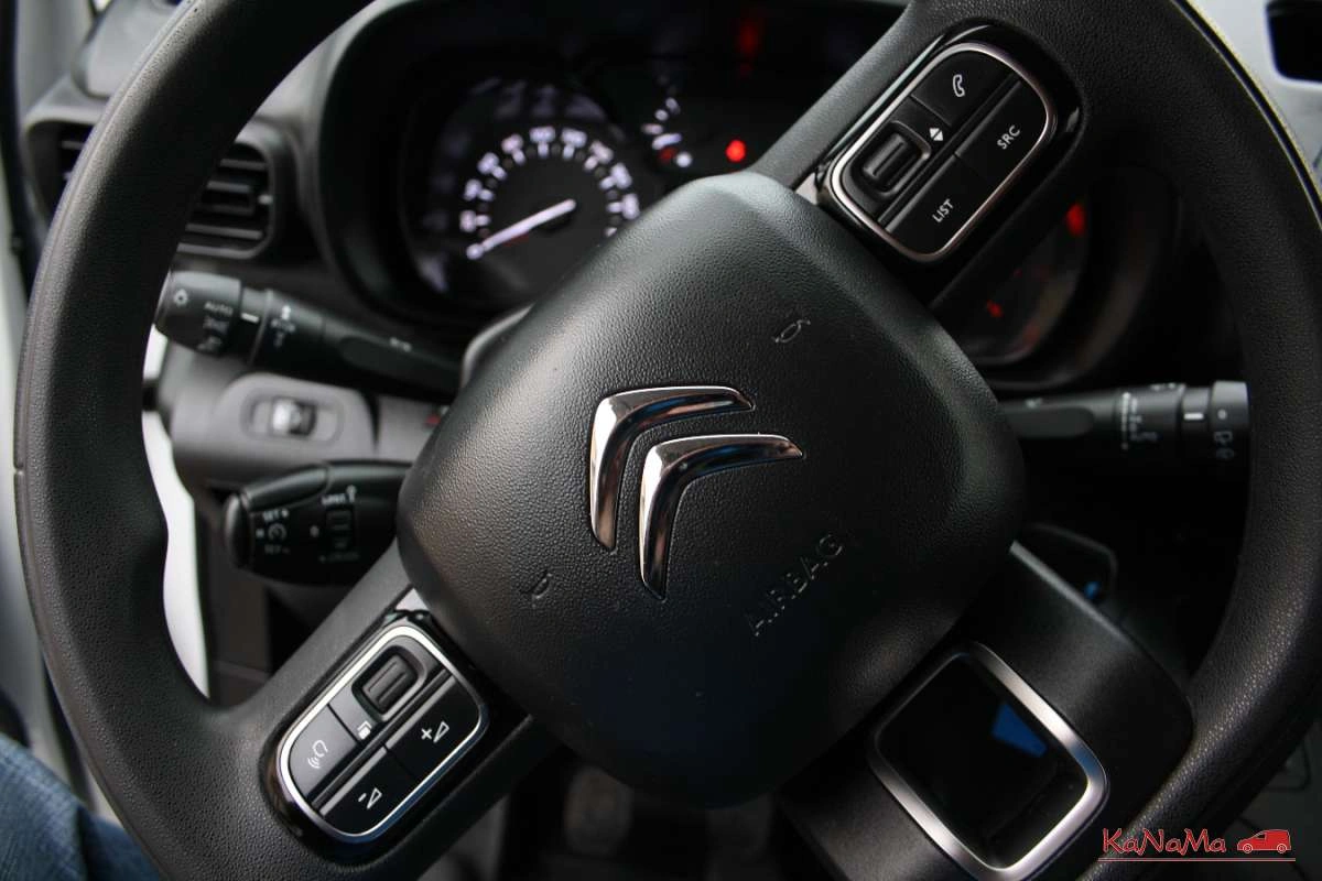 Citroën Berlingo - Zdjęcie 24
