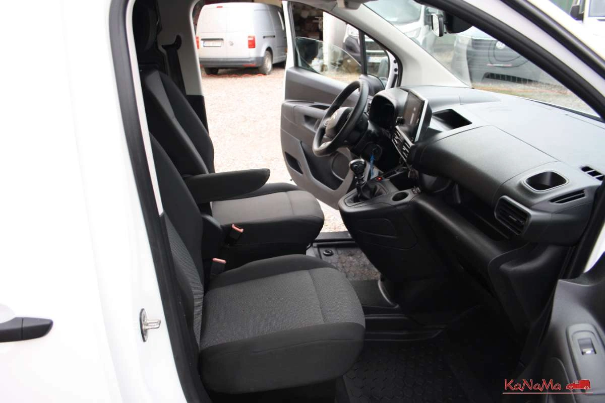 Citroën Berlingo - Zdjęcie 28