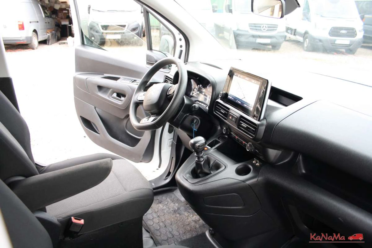 Citroën Berlingo - Zdjęcie 26