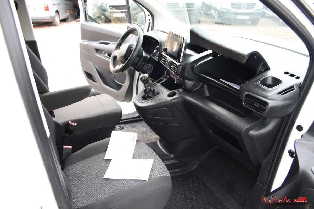 Citroën Berlingo - Zdjęcie 29
