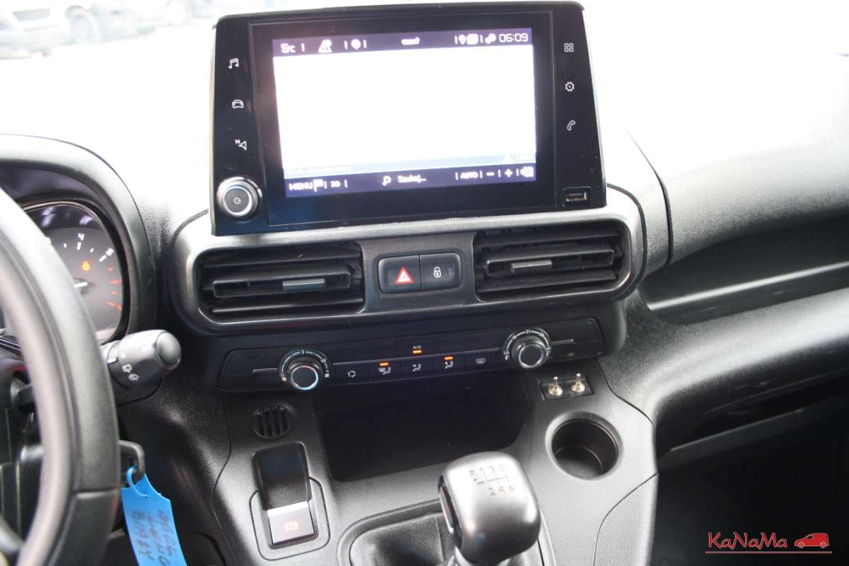 Citroën Berlingo - Zdjęcie 32