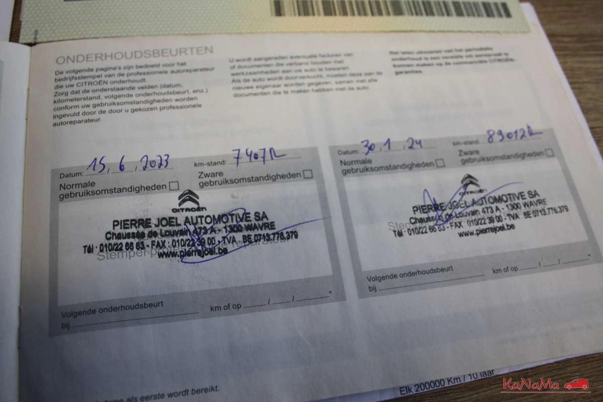 Citroën Berlingo - Zdjęcie 35