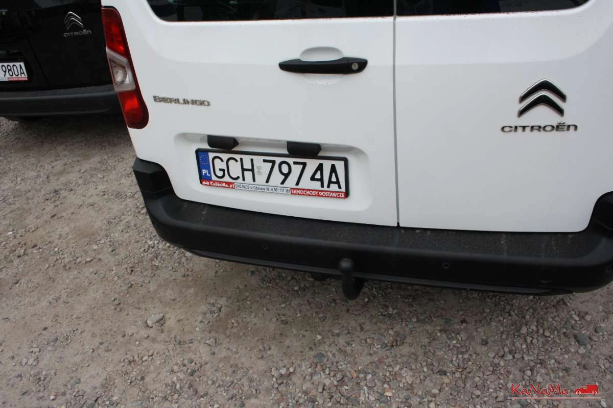 Citroën Berlingo - Zdjęcie 17