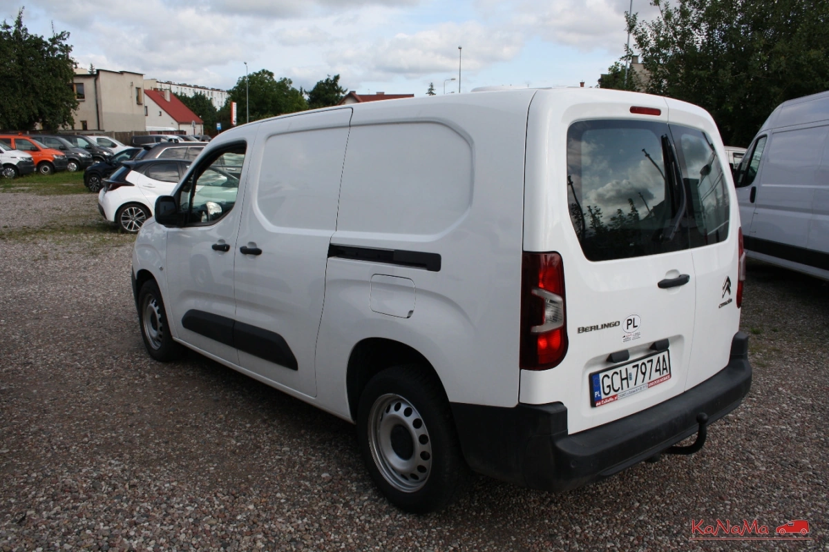 Citroën Berlingo - Zdjęcie 5