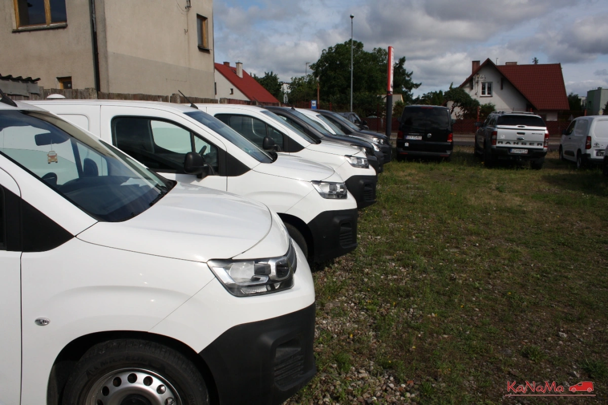 Citroën Berlingo - Zdjęcie 38