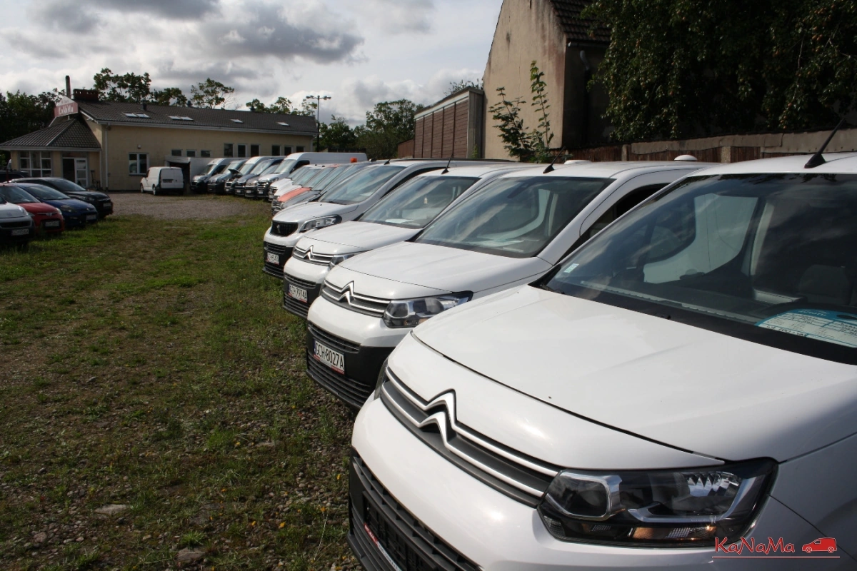 Citroën Berlingo - Zdjęcie 39