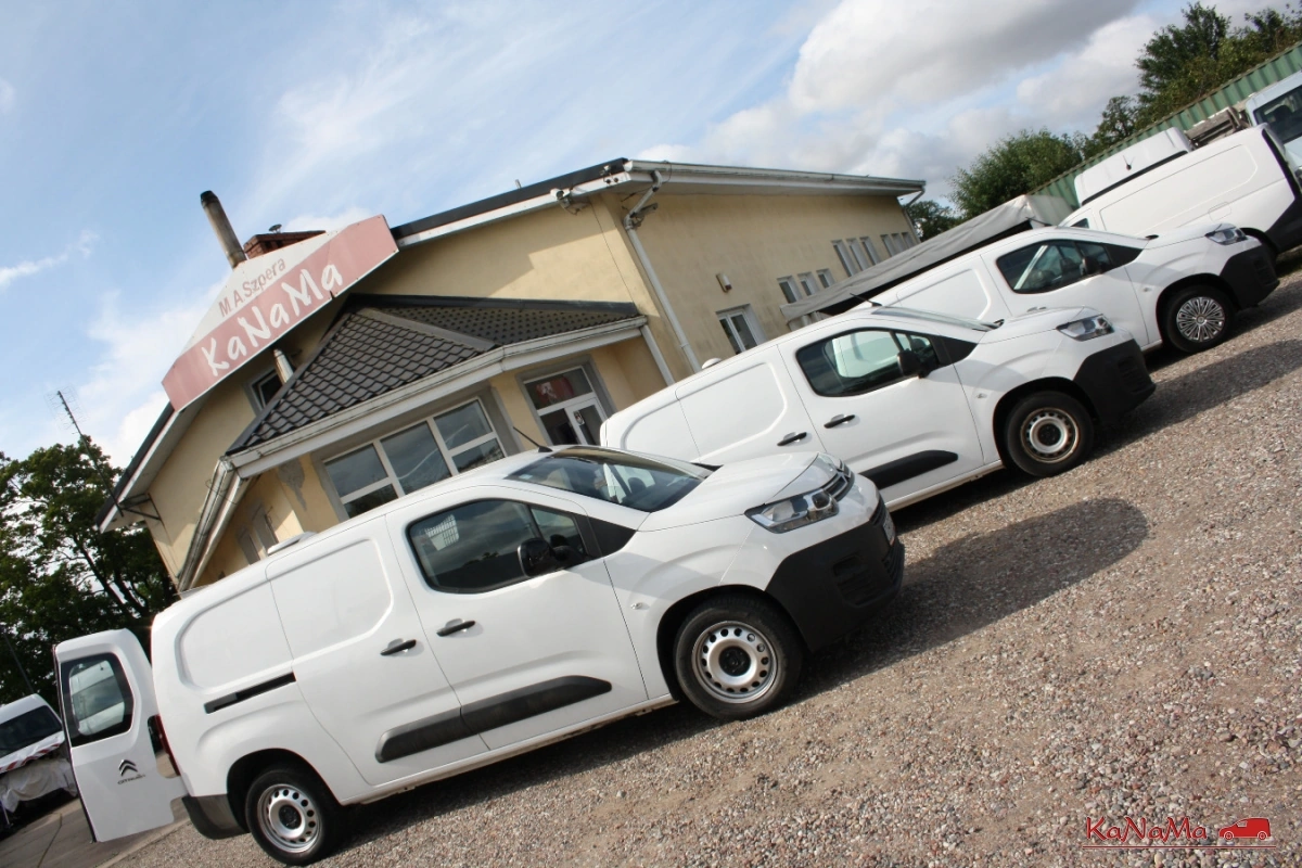 Citroën Berlingo - Zdjęcie 16