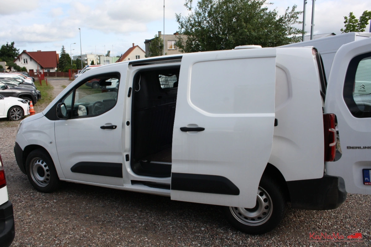 Citroën Berlingo - Zdjęcie 3