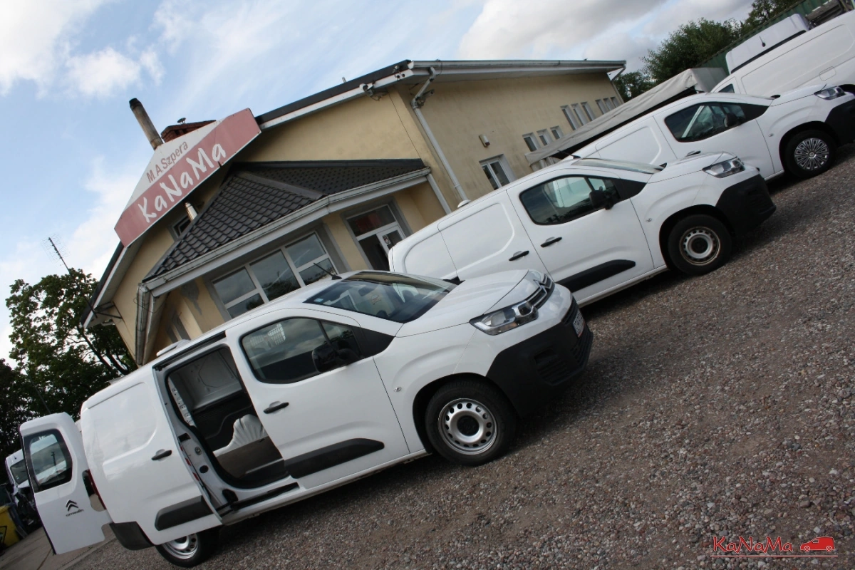 Citroën Berlingo - Zdjęcie 11