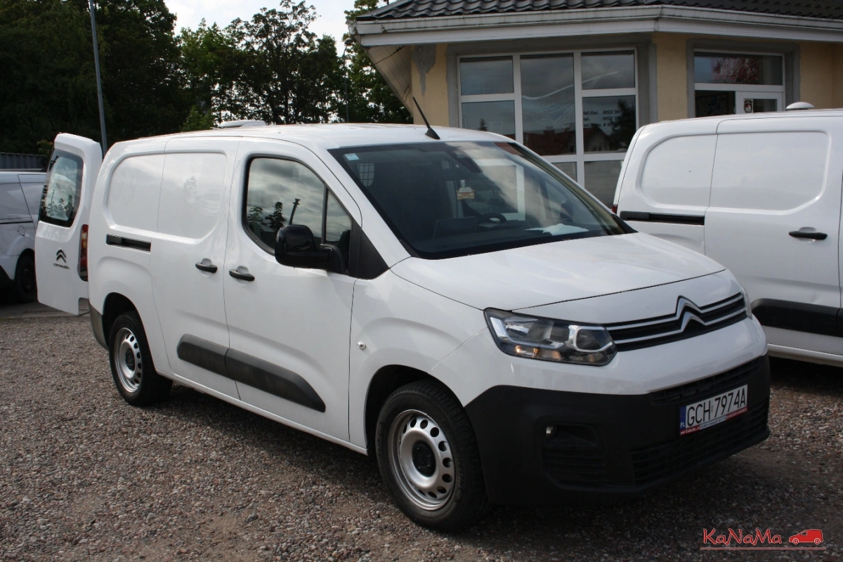 Citroën Berlingo - Zdjęcie 10