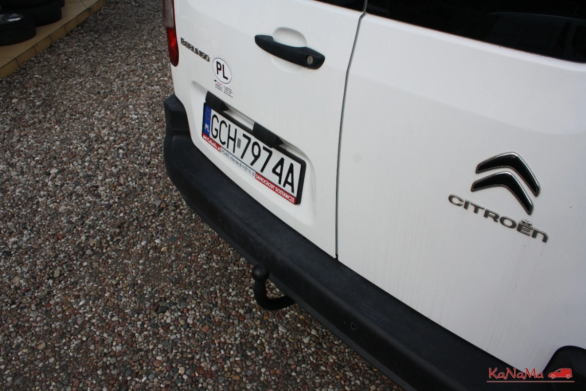 Citroën Berlingo - Zdjęcie 6