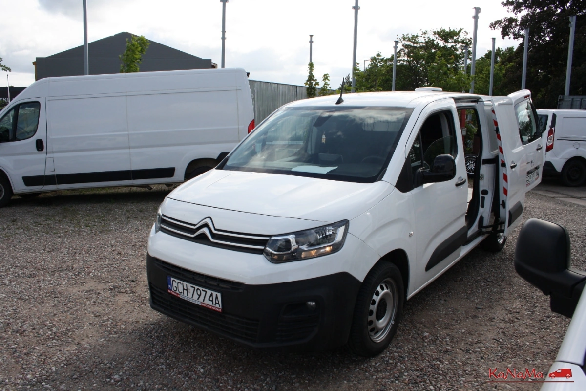 Citroën Berlingo - Zdjęcie 15