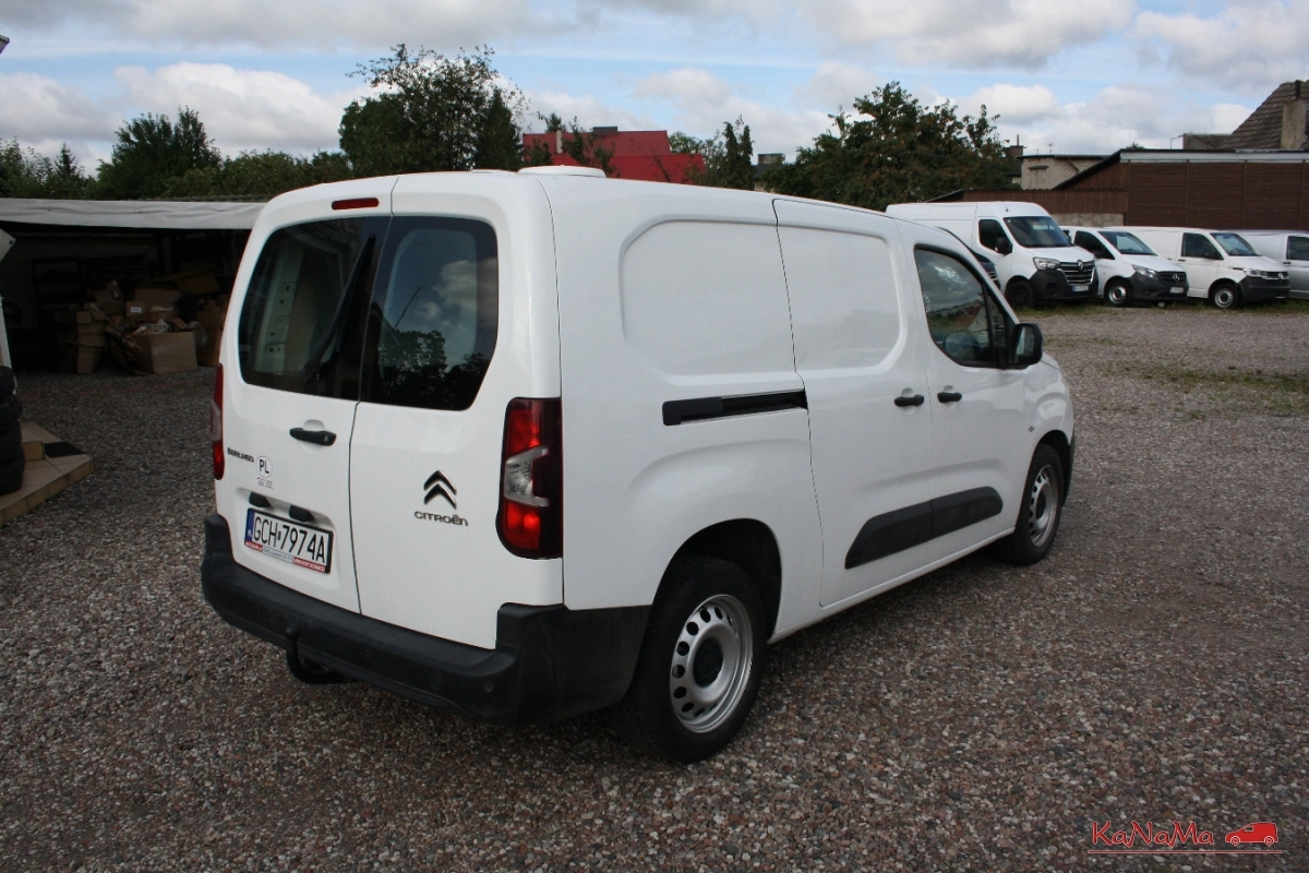 Citroën Berlingo - Zdjęcie 4