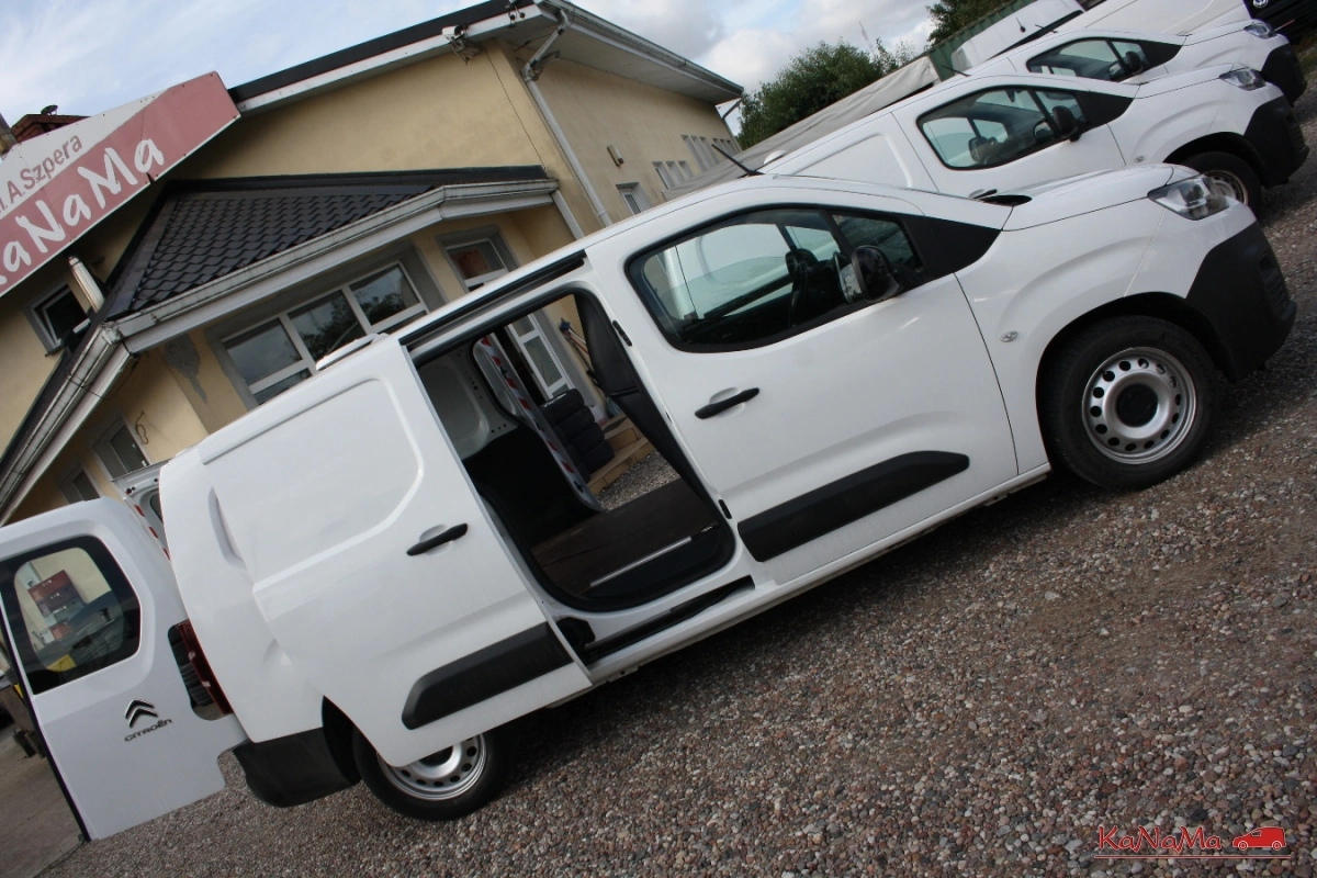 Citroën Berlingo - Zdjęcie 13