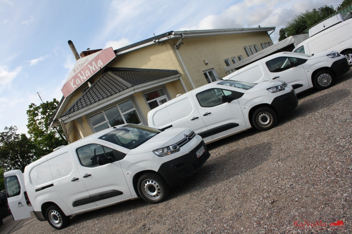 Citroën Berlingo - Zdjęcie 9