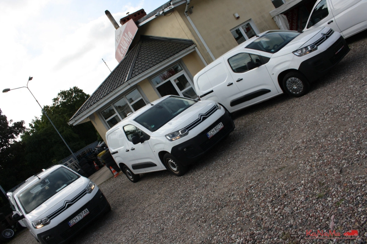 Citroën Berlingo - Zdjęcie 12