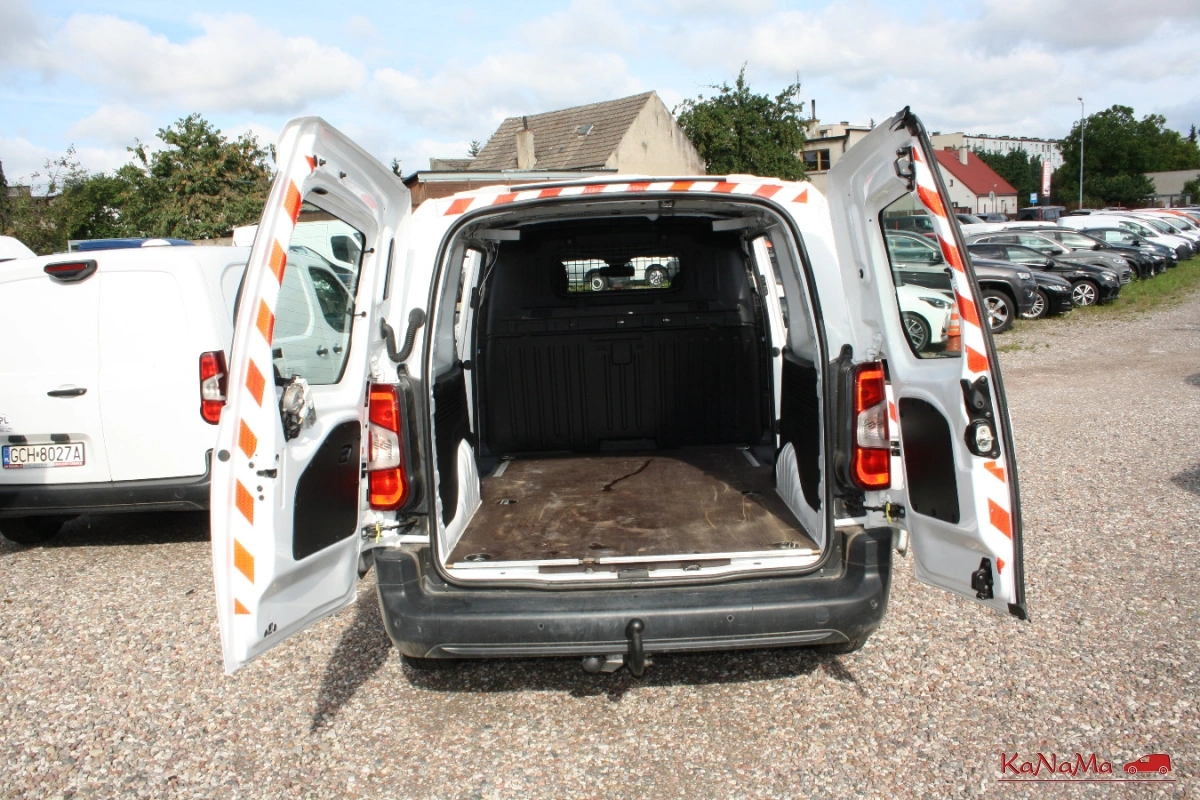 Citroën Berlingo - Zdjęcie 14