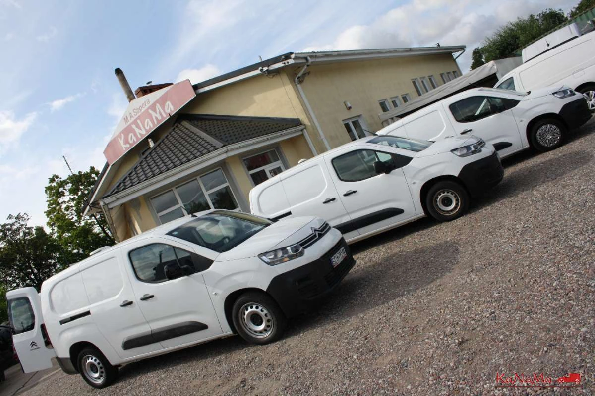 Citroën Berlingo - Główne zdjęcie