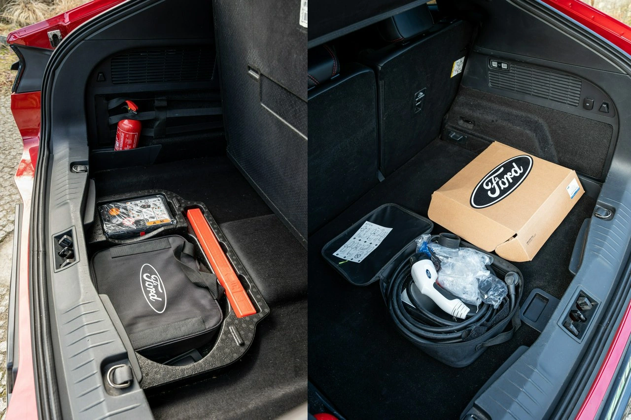 Ford Mustang Mach-E - Zdjęcie 42