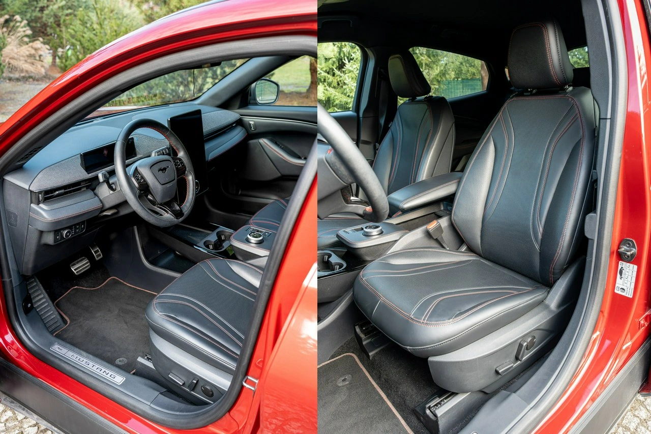 Ford Mustang Mach-E - Zdjęcie 44