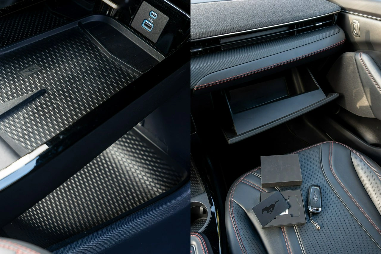 Ford Mustang Mach-E - Zdjęcie 47