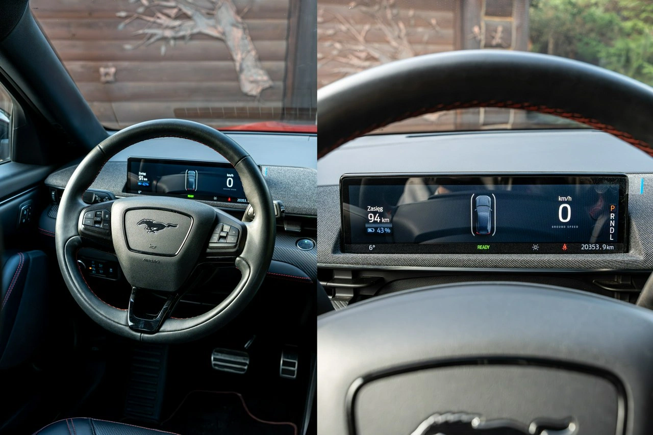 Ford Mustang Mach-E - Zdjęcie 51