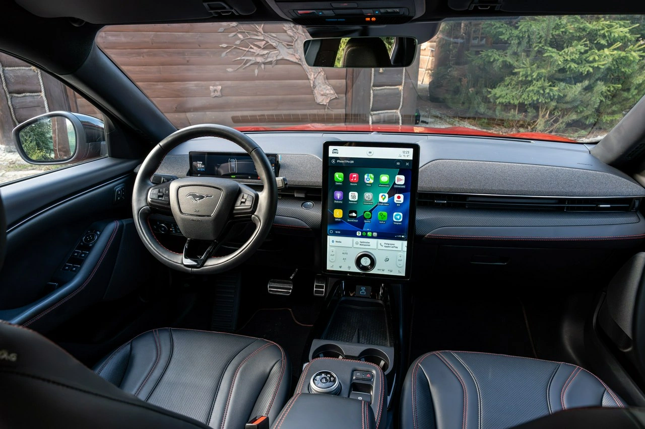 Ford Mustang Mach-E - Zdjęcie 52