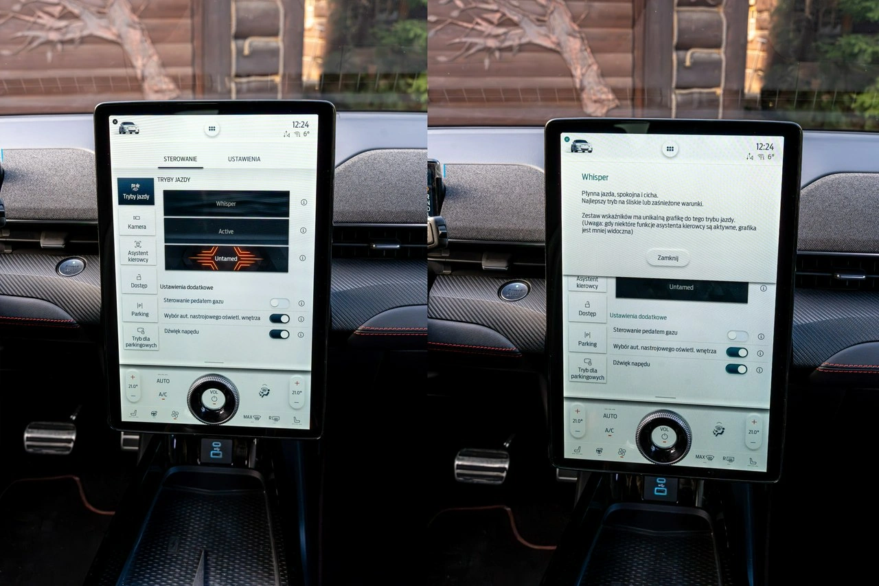 Ford Mustang Mach-E - Zdjęcie 53