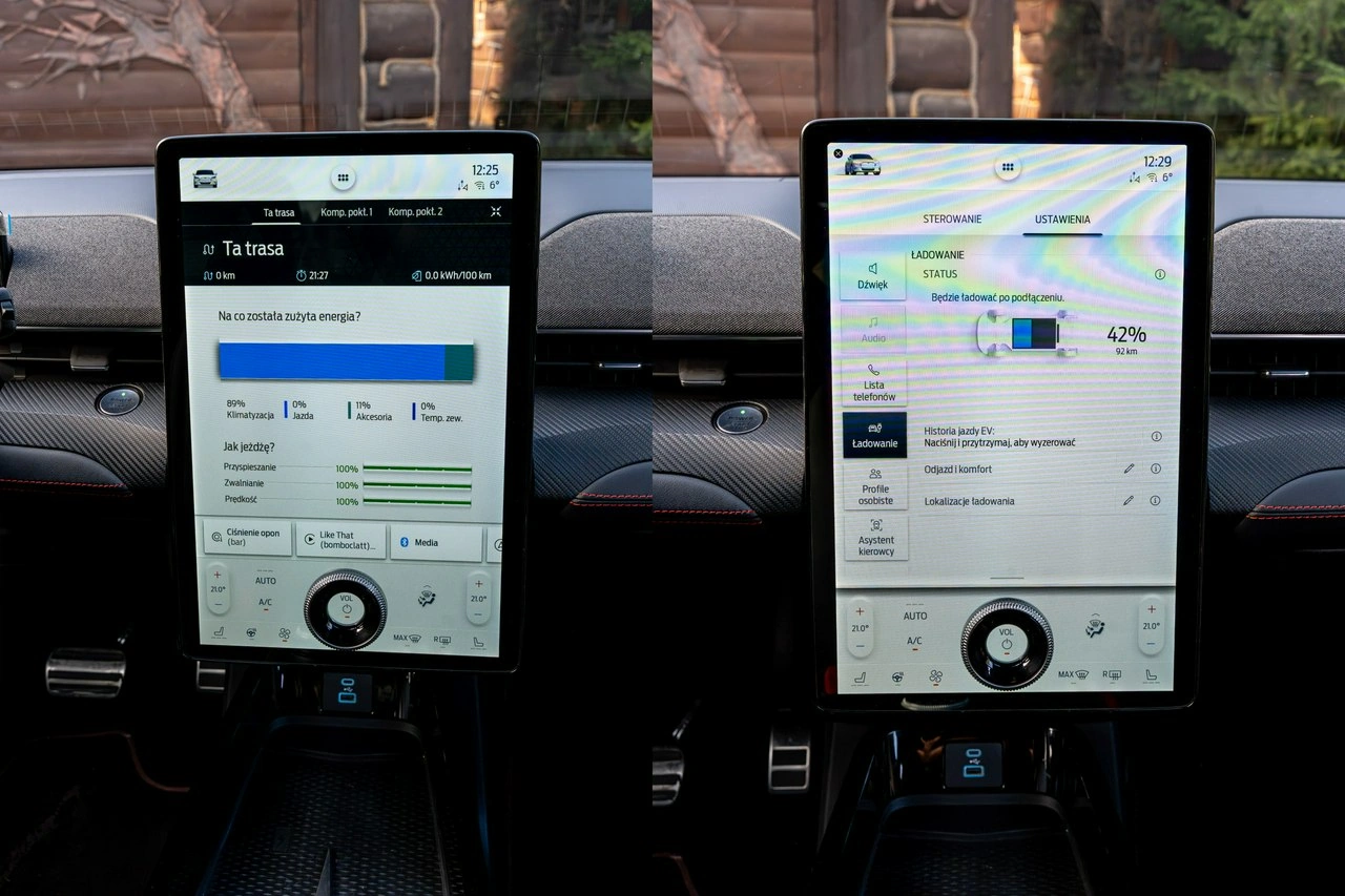 Ford Mustang Mach-E - Zdjęcie 54